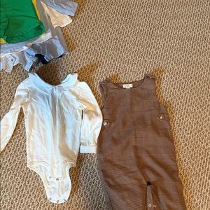 Ralph Lauren Thanksgiving outfit